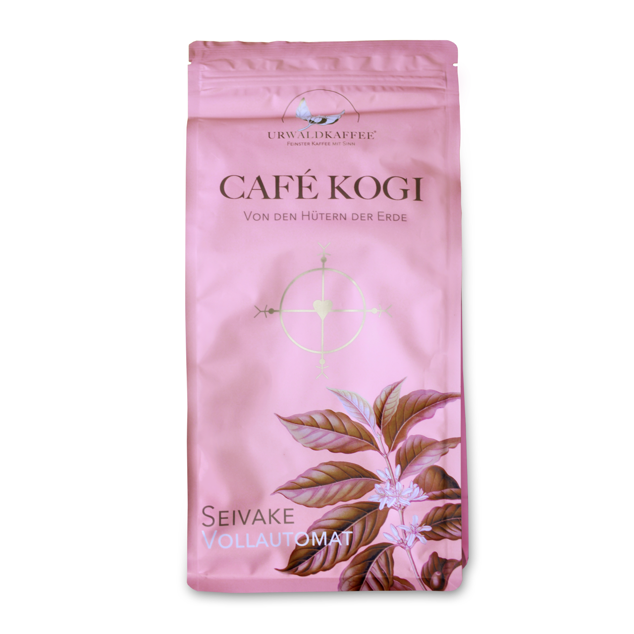 Café Kogi - Seivake, ganze Bohne 1 kg
